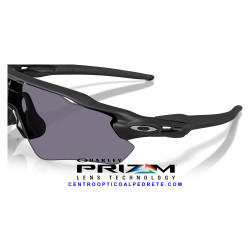 Oakley Radar EV Path OO9208-G6 Matte Black Prizm Grey Sunglasses UK