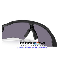 Oakley Radar EV Path OO9208-G6 Matte Black Prizm Grey Sunglasses UK