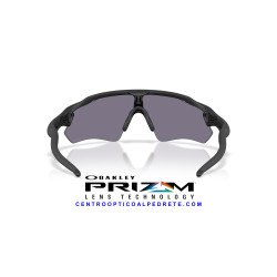 Oakley Radar EV Path OO9208-G6 Matte Black Prizm Grey Sunglasses UK