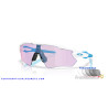 Gafas Oakley Radar EV Path OO9208-G8 Matte White Prizm Transitions Cobalt |