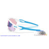 Gafas Oakley Radar EV Path OO9208-G8 Matte White Prizm Transitions Cobalt |