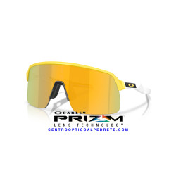 Oakley Sutro Lite OO9463-B4 Matte Yellow 24K | Centro Óptico Alpedrete