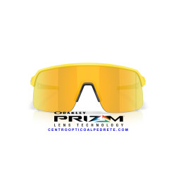 Oakley Sutro Lite OO9463-B4 Matte Yellow Prizm 24K Sunglasses | Official Store