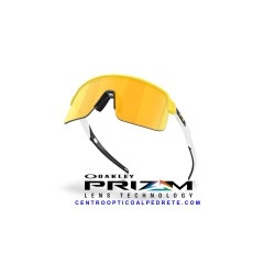 Oakley Sutro Lite OO9463-B4 Matte Yellow Prizm 24K Sunglasses | Official Store