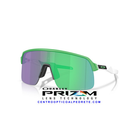 Oakley Sutro Lite OO9463-B6 Matte Team Green Jade Sunglasses | Official Store