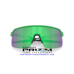 Oakley Sutro Lite OO9463-B6 Matte Team Green Jade Sunglasses | Official Store