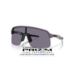 Gafas Oakley Sutro Lite OO9463-C7 Matte Aubergine Prizm Grey | Alpedrete