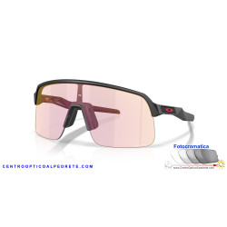 Oakley Sutro Lite OO9463-C8 Matte Black Prizm Transitions Ember | Alpedrete