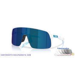 Oakley Sutro Lite OO9463-C9 Transitions Cobalt Sunglasses | Official Store