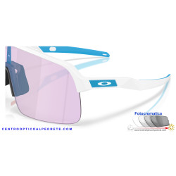 Oakley Sutro Lite OO9463-C9 Transitions Cobalt Sunglasses | Official Store
