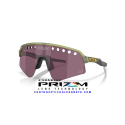 Gafas Oakley Sutro Lite Sweep OO9465-36 Transparent Fern Prizm Road Black |