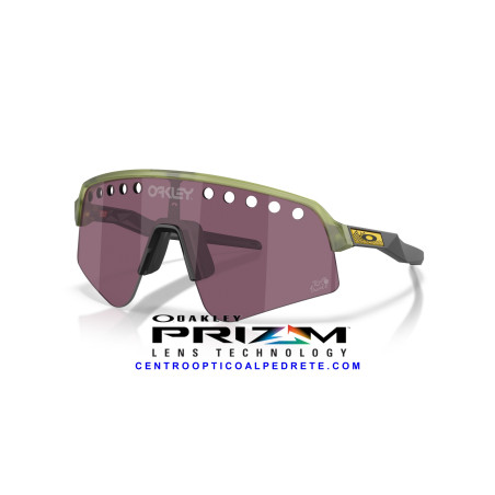 Oakley Sutro Lite Sweep OO9465-36 Road Black | Centro Óptico Alpedrete