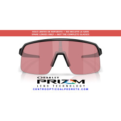 Pantalla de repuesto Oakley Sutro Lite Prizm Dark Golf (OO9463-B8L) | 100% Original