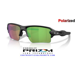 Oakley Flak 2.0 XL OO9188-K6 Shallow Water Polarized Sunglasses | Official Store