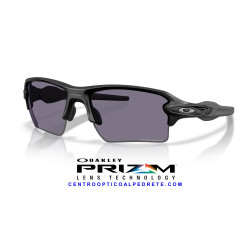 Oakley Flak 2.0 XL OO9188-K7 Matte Black Prizm Grey | Centro Óptico Alpedrete