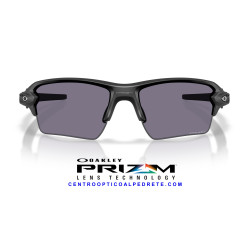 Oakley Flak 2.0 XL OO9188-K7 Matte Black Prizm Grey | Centro Óptico Alpedrete