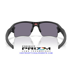 Oakley Flak 2.0 XL OO9188-K7 Matte Black Prizm Grey | Centro Óptico Alpedrete