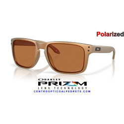 Oakley Holbrook XL OO9417-53 Bronze Polarized | Centro Óptico Alpedrete