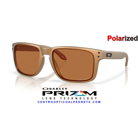 Oakley Holbrook XL OO9417-53 Bronze Polarized | Centro Óptico Alpedrete
