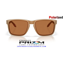 Oakley Holbrook XL OO9417-53 Bronze Polarized | Centro Óptico Alpedrete