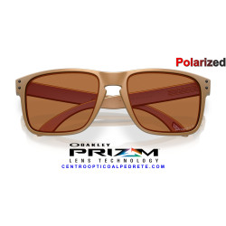 Oakley Holbrook XL OO9417-53 Bronze Polarized | Centro Óptico Alpedrete