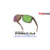 Oakley Holbrook XL OO9417-58 Matte Tortoise Polarized | Centro Óptico Alpedrete