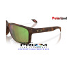 Oakley Holbrook XL OO9417-58 Matte Tortoise Polarized | Centro Óptico Alpedrete