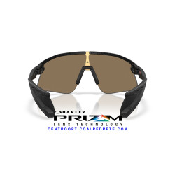 Oakley Stunt Devil OO9517-16 Matte Black Splatter Prizm 24K | Official Store