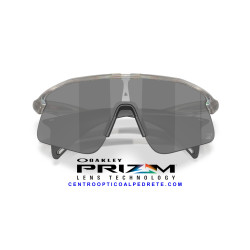 Oakley Stunt Devil OO9517-18 Moondust Prizm Black | Centro Óptico Alpedrete