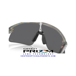 Oakley Stunt Devil OO9517-18 Moondust Prizm Black | Centro Óptico Alpedrete