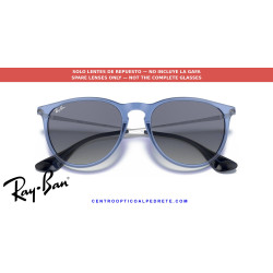 Repuesto original Ray-Ban Erika RB4171 Blue Gradient | Centro Óptico Alpedrete