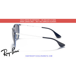 Repuesto original Ray-Ban Erika RB4171 Blue Gradient | Centro Óptico Alpedrete