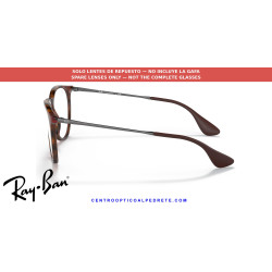 Repuesto original Ray-Ban Erika RB4171 Clear | Centro Óptico Alpedrete
