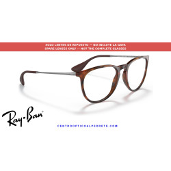 Repuesto original Ray-Ban Erika RB4171 Clear | Centro Óptico Alpedrete