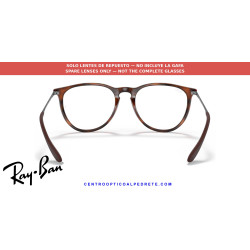 Repuesto original Ray-Ban Erika RB4171 Clear | Centro Óptico Alpedrete