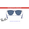 Repuesto original Ray-Ban Junior Erika RJ9060S Dark Blue | Centro Óptico Alpedrete