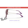 Repuesto original Ray-Ban Junior Erika RJ9060S Dark Violet | Centro Óptico Alpedrete
