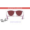 Repuesto original Ray-Ban Junior Erika RJ9060S Dark Violet | Centro Óptico Alpedrete