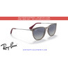 Repuesto original Ray-Ban Junior Erika RJ9060S Grey Gradient Blue | Centro Óptico Alpedrete