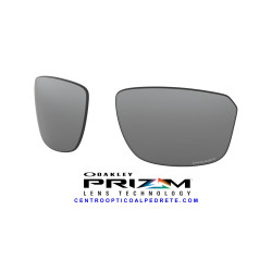 Oakley Split Shot Prizm Black Replacement Lens | Centro Óptico Alpedrete