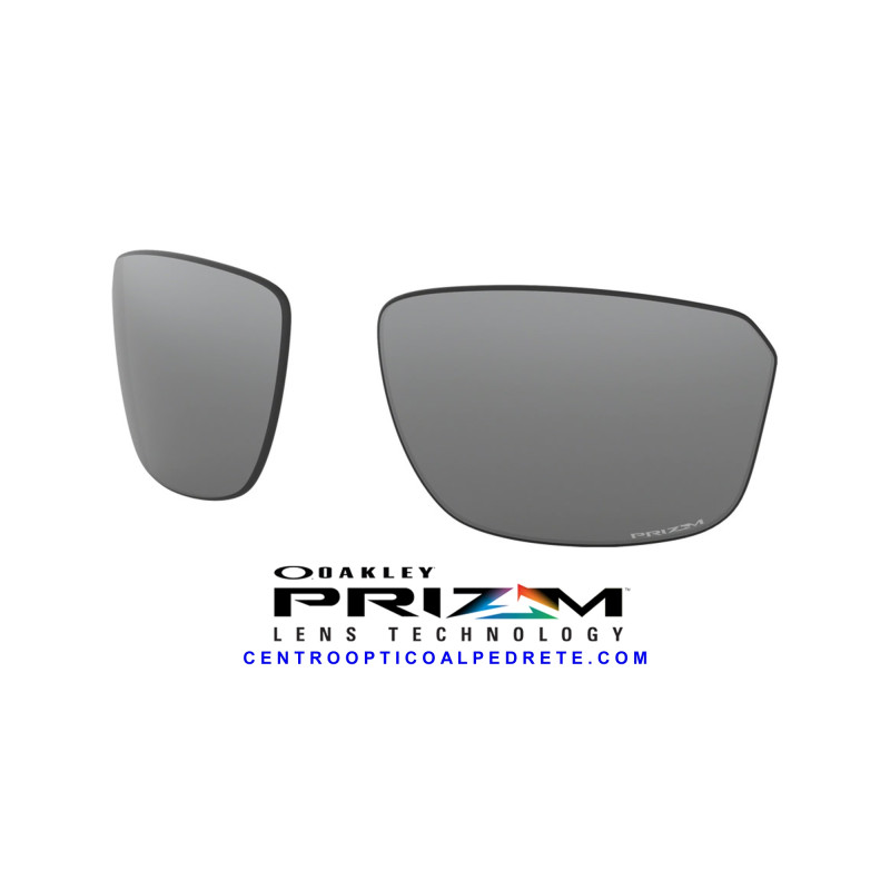 Lentes Repuesto Oakley Split Shot Prizm Black | Centro Óptico Alpedrete