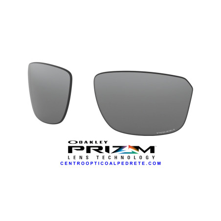 Oakley Split Shot Prizm Black Replacement Lens | Centro Óptico Alpedrete