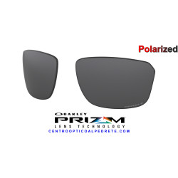 Oakley Split Shot Prizm Black Polarized Lenses | Centro Óptico Alpedrete