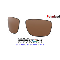 Oakley Split Shot Prizm Tungsten Polarized Lens | Centro Óptico Alpedrete
