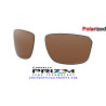 Oakley Split Shot Prizm Tungsten Polarized Lens | Centro Óptico Alpedrete