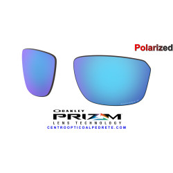 Lentes Oakley Split Shot Prizm Sapphire Polarized | Centro Óptico Alpedrete