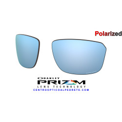 Oakley Split Shot Prizm Deep Water Polarized | Centro Óptico Alpedrete