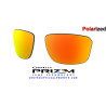 Oakley Split Shot Prizm Ruby Polarized Lenses | Centro Óptico Alpedrete