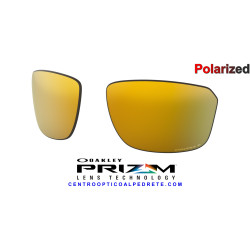 Lentes Oakley Split Shot Prizm 24K Polarized | Centro Óptico Alpedrete