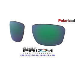 Oakley Split Shot Prizm Jade Polarized Lenses | Centro Óptico Alpedrete